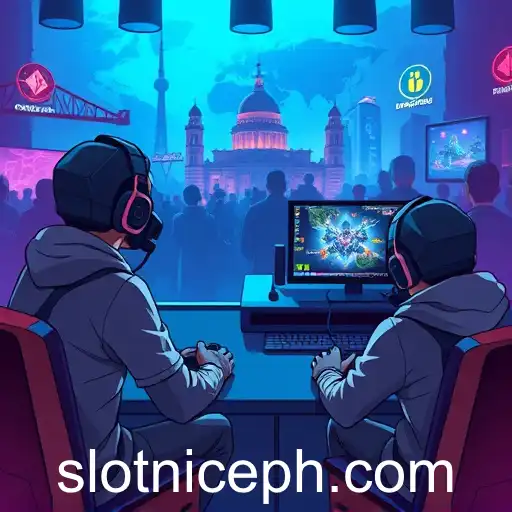The Digital Playground: Navigating the World of Online Gaming