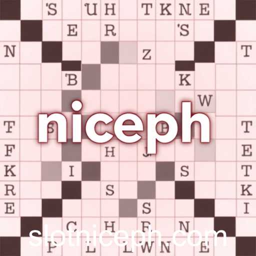 Exploring the Fascination of Word Puzzles: The Mystery of 'niceph'
