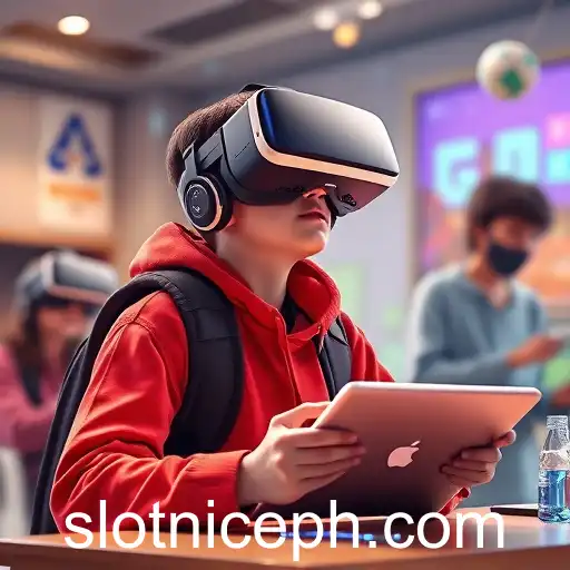 The Virtual Renaissance: Revolutionizing Gaming and Education